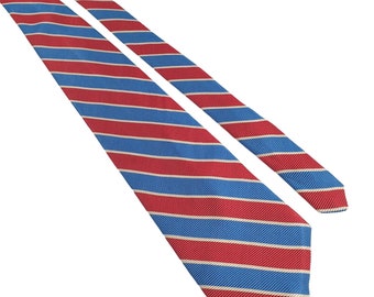 Brooks Brothers - Corbata para hombre, diseño jacquard, accesorio de trabajo, oficina, regalo para papá