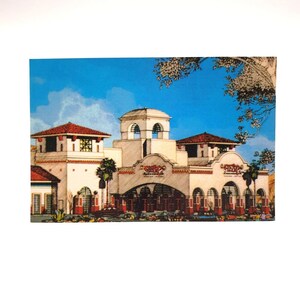 Vintage Postkarte Fiesta Kasino Hotel Rancho Drive North Las Vegas geschlossen Bingo
