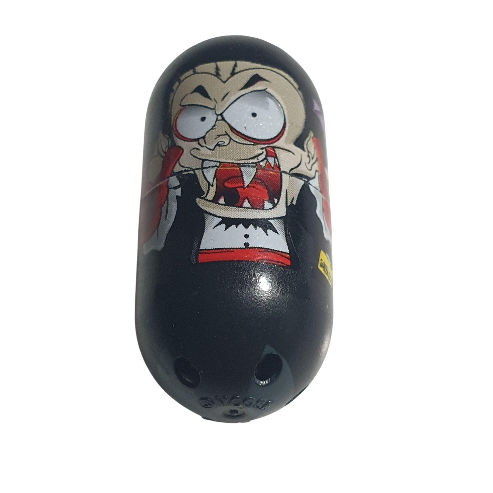 MAYA MAXX BINZO ビンゾー ストラップ …他 7点セット Mighty Beanz Vampire Bean 64 Collectible Toy Moose Black Red