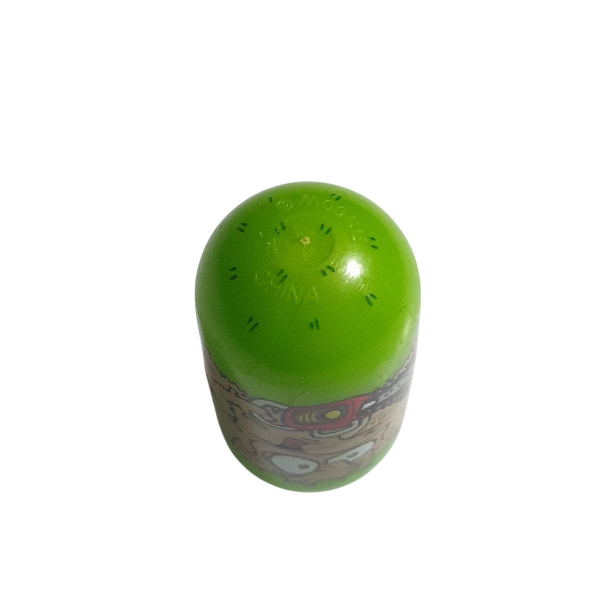 Mighty Beanz Tree Bean Collectible Toy Capsule Number 168 Moose