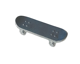 Piezas de repuesto para el juego de mesa Monopoly Electronic Banking de Skateboard Token 2011