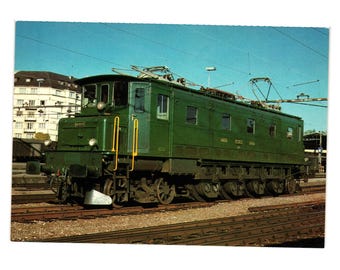 ドイツ連邦鉄道 2-10-0 蒸気機関車 8 x 10.5 写真 2006 - Etsy 日本