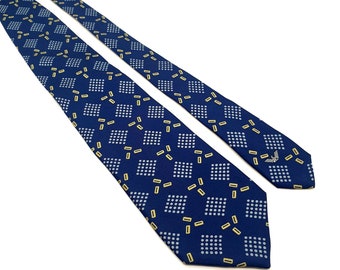 Giorgio Armani Cravatte Designer Mens Necktie Accessory Office Work Casual Dad Gift