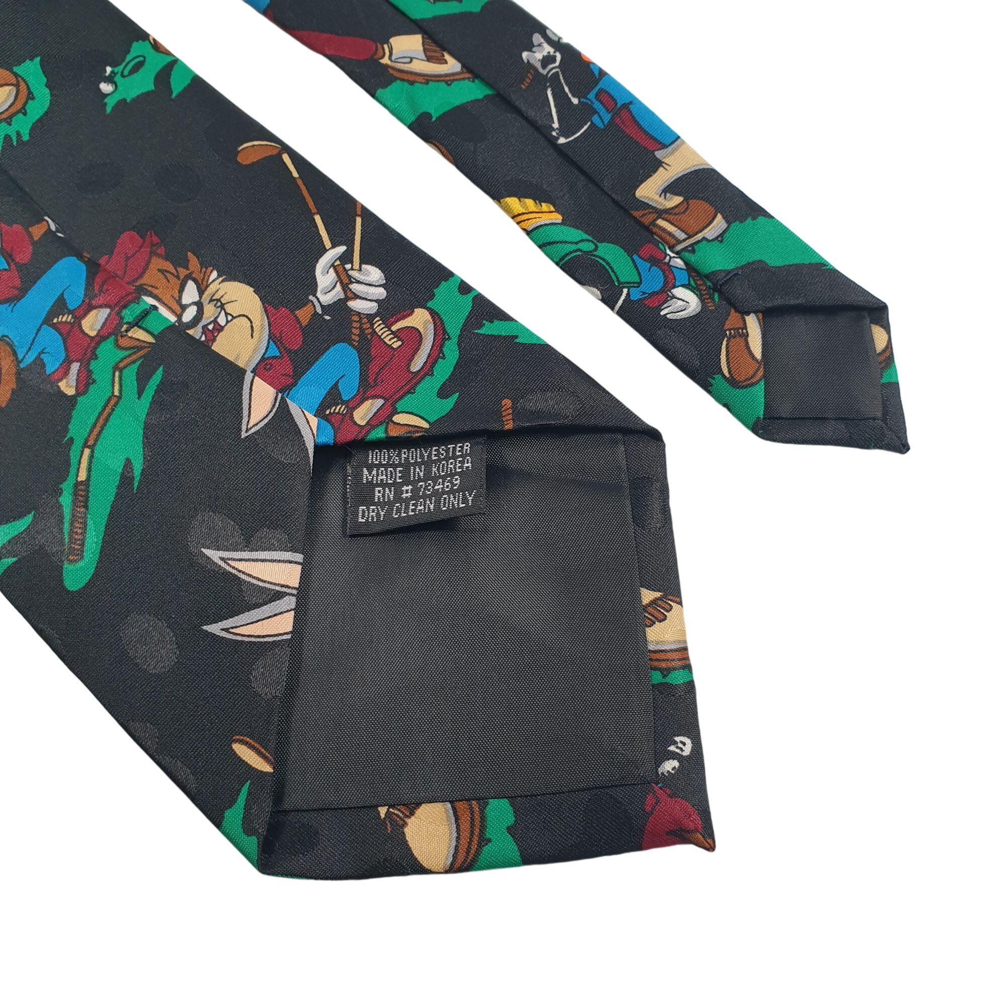 ルーニー・テューンズ マニア ゴルフ タズ マービン バッグス ダフィー