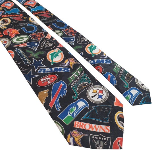 nfl neckties