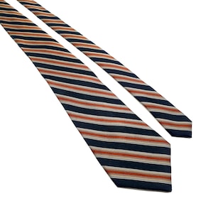 Perry Ellis Portfolio Gravata de grife masculina acessório para escritório trabalho casual presente para pai