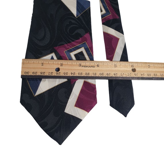 Deco Mode Mens Necktie Tie Vintage Art Designer A… - image 3