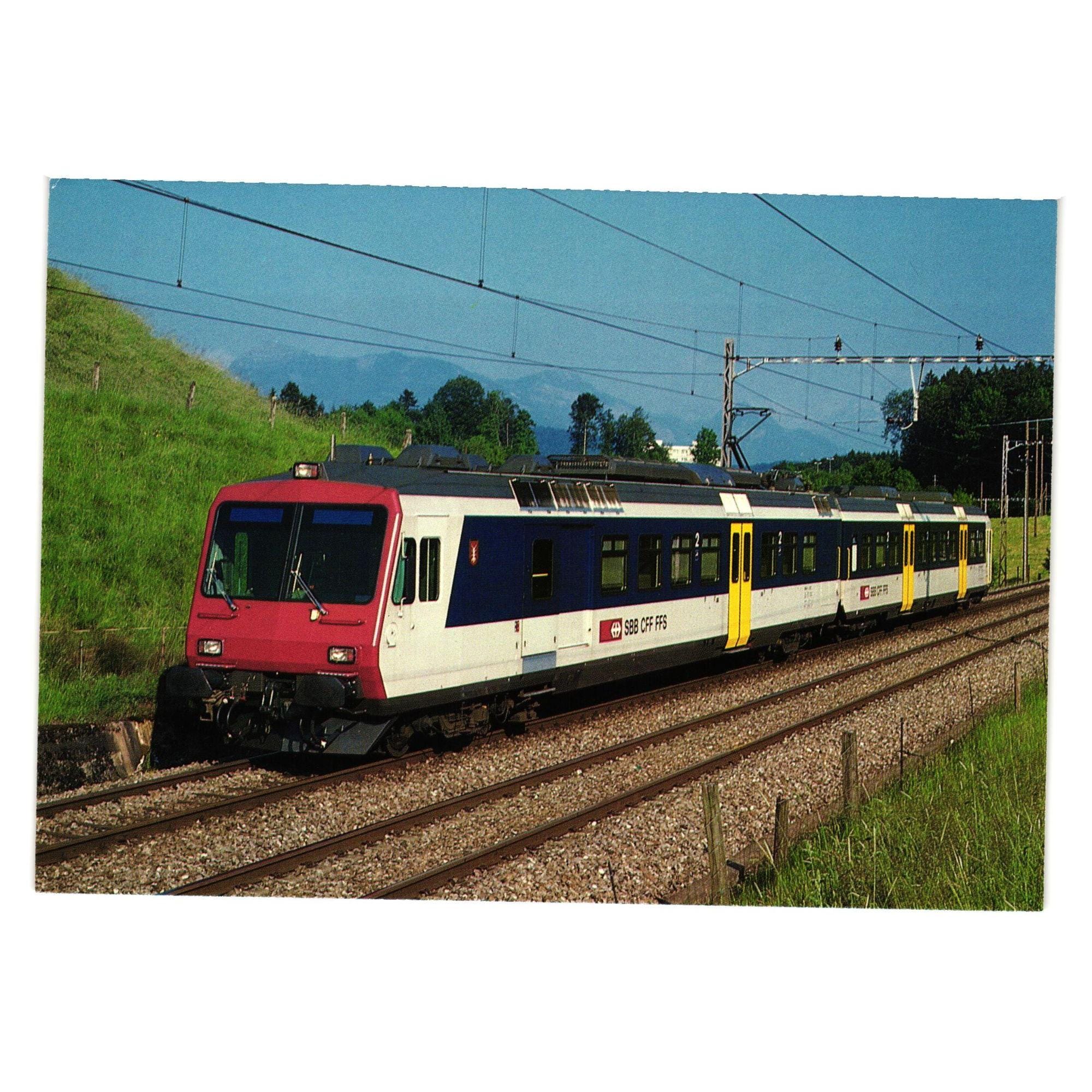 Swiss Sbb - Etsy