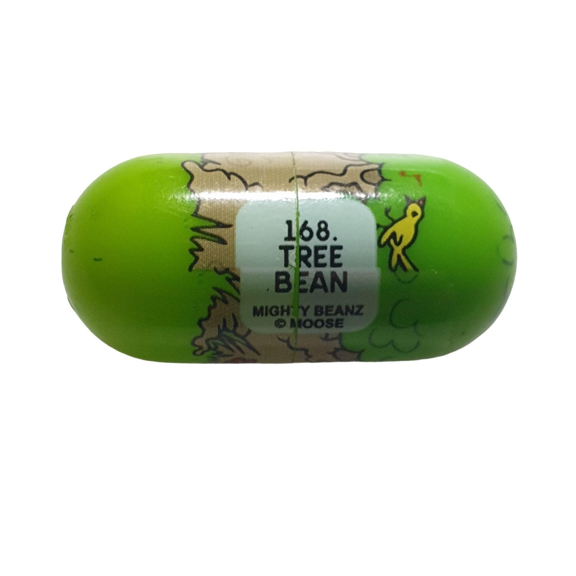 Mighty Beanz 168 Tree Bean Series Moose Entertainment - Etsy