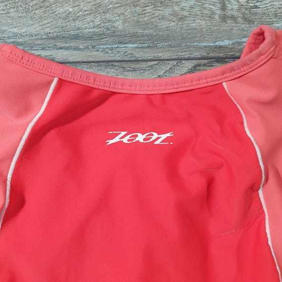 Maillots Cyclisme Femme ZOOT - Lot De 2 Taille Large - Multicolore - Occasion