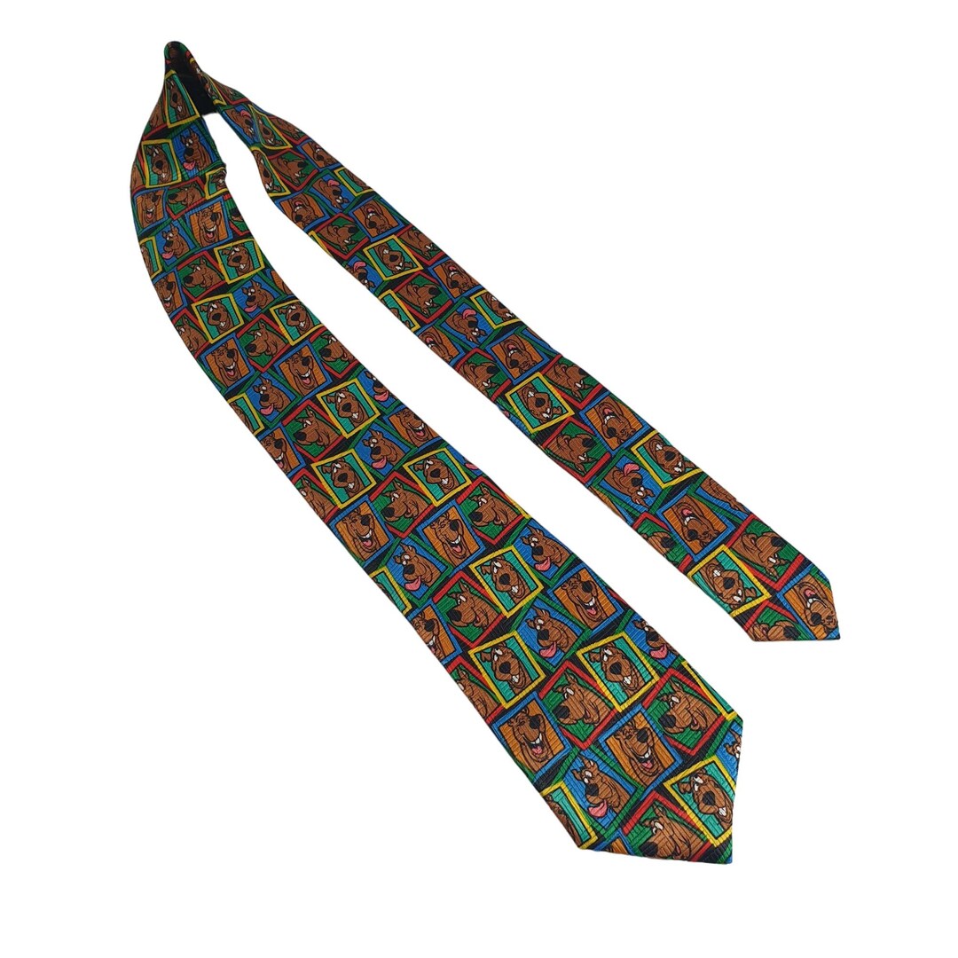 scooby doo necktie