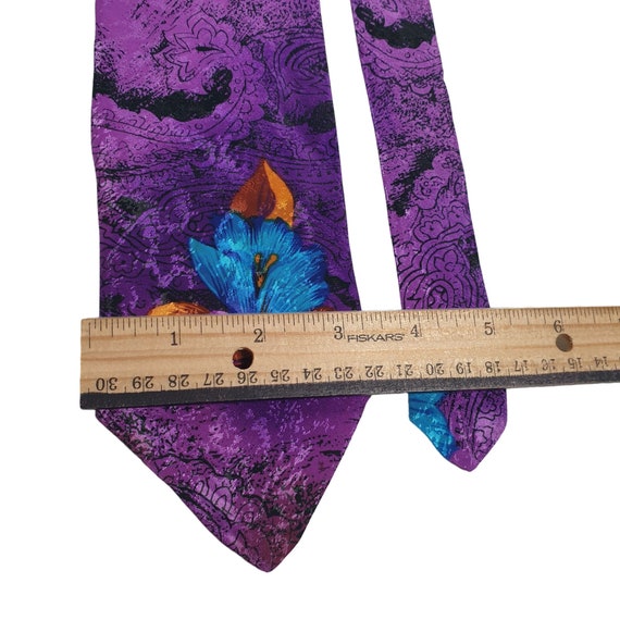 Buckingham Men Vintage Necktie Tie Designer Acces… - image 4