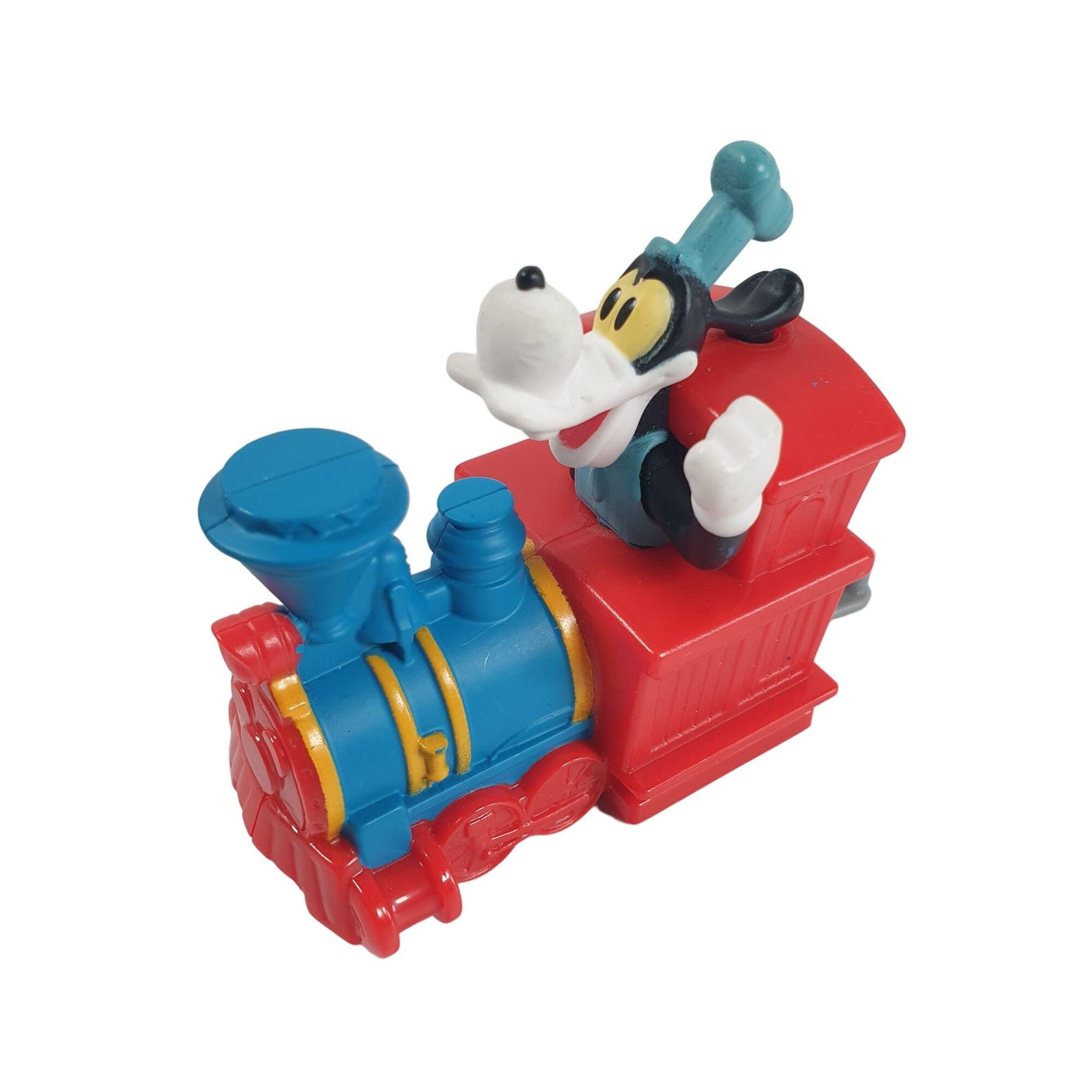 Goofy Engine Conductor 2020 Mcdonalds Mickey Minnie Runaway Railway ...
