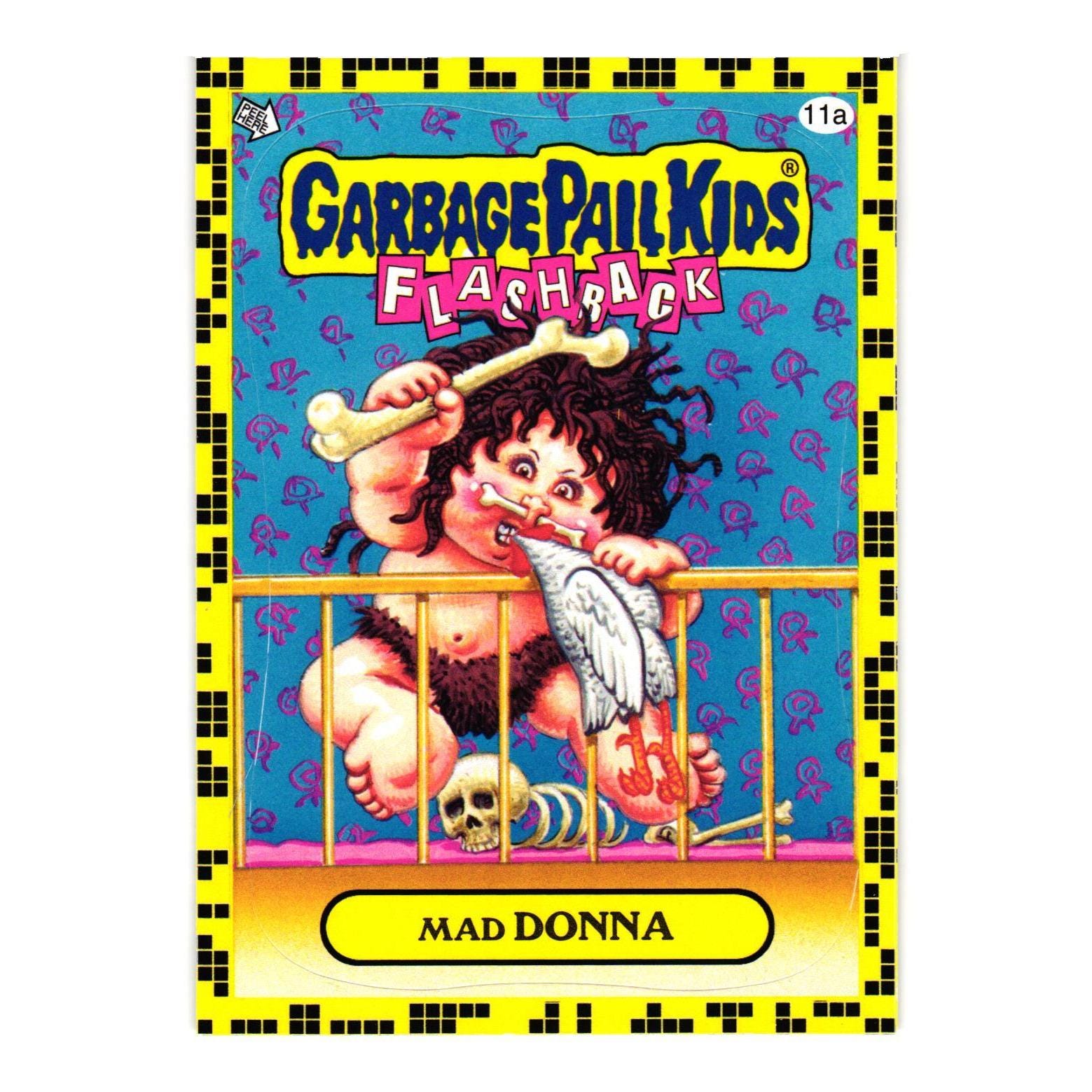 Garbage Pail Kids Series 11 - Etsy
