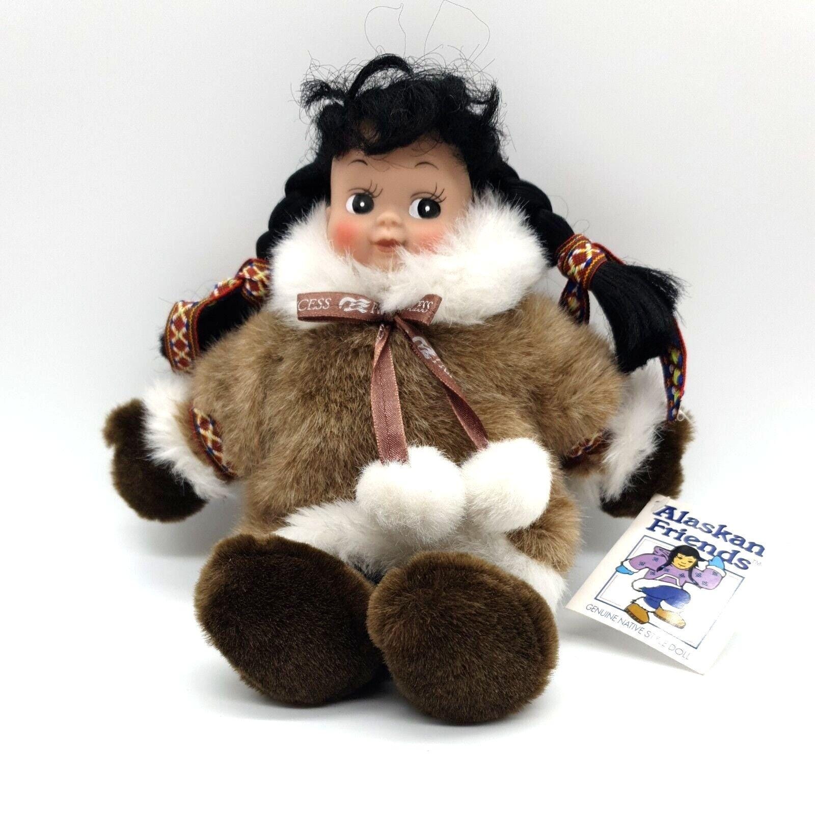 Alaska native dolls - Etsy 日本