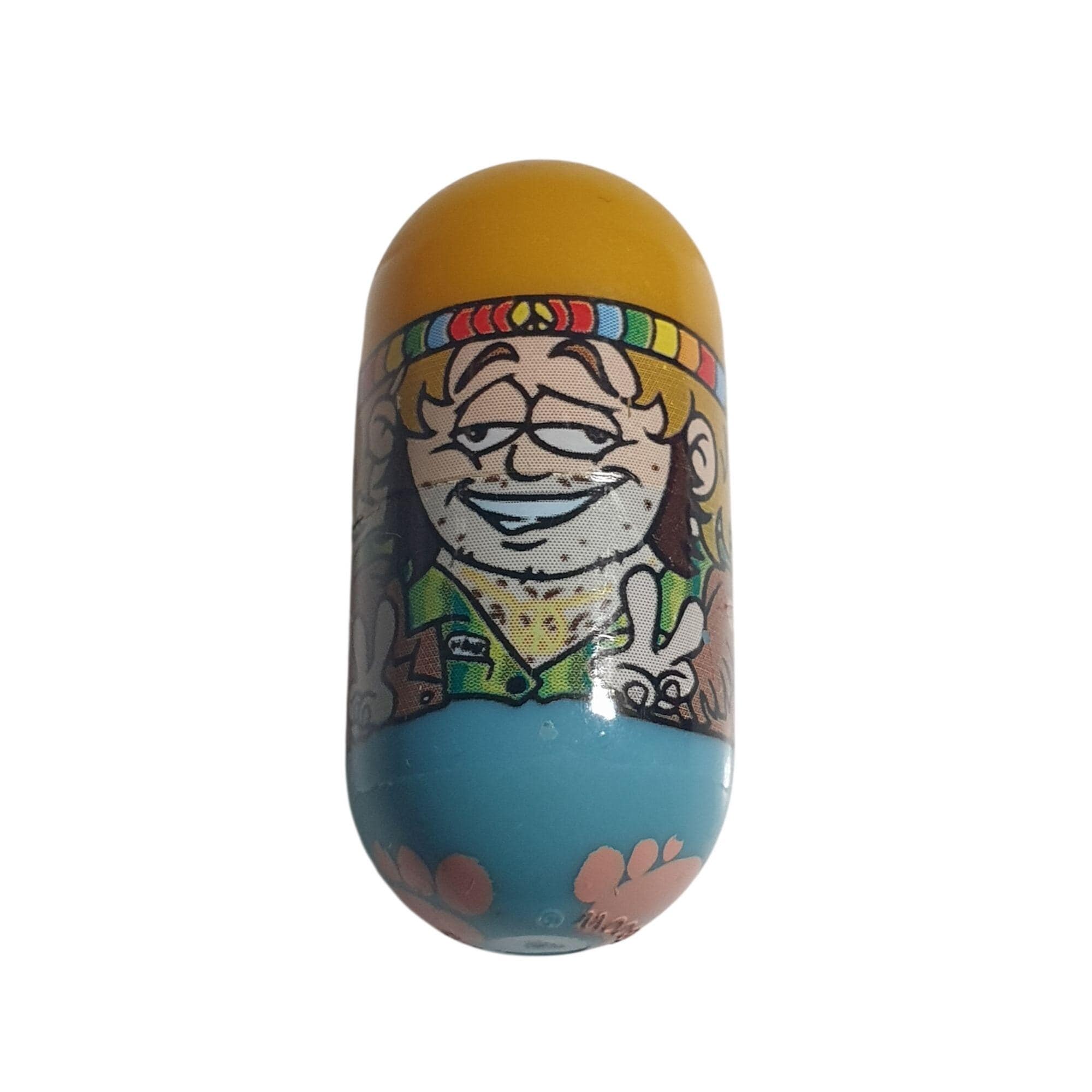 【予約品】ピース[Peace] ヒマラヤンエンハンサーズ Mighty Beanz 161 Peace-man Bean 2003 Series 3 Collectible Capsule