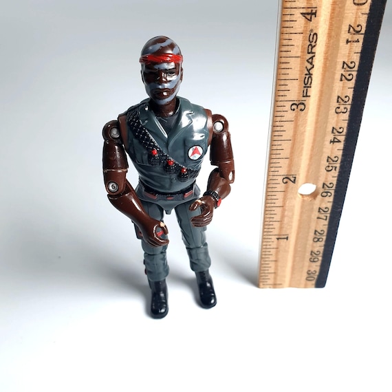 Lanard Toys Generation GI Joe 1986 Vintage the Corps 1 Action