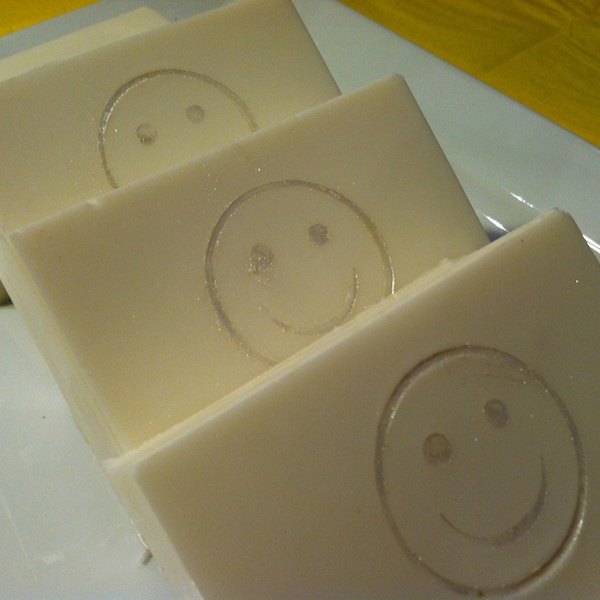 Moisturizing Shea Butter Soap--choose your favorite scent from description, and leave a note with your order.