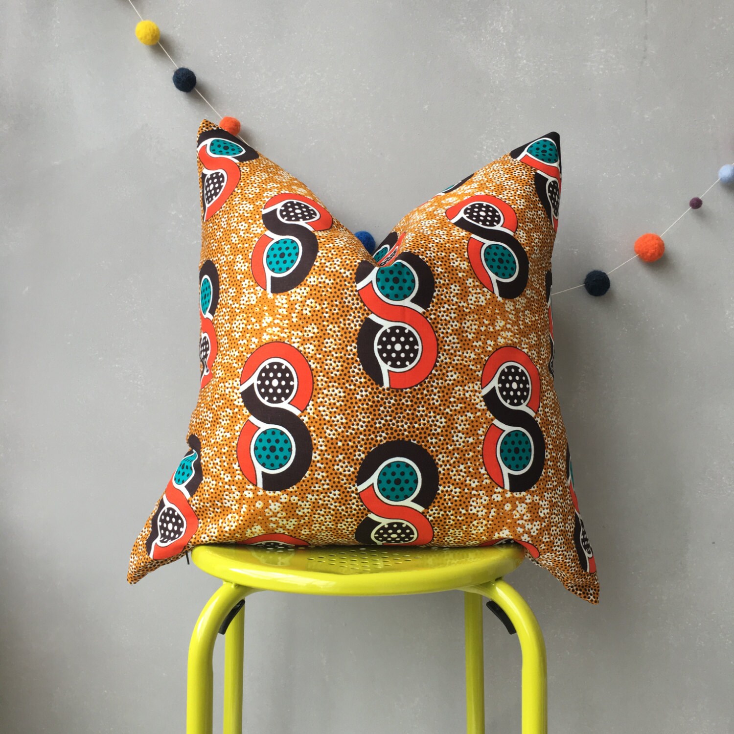 20 Pillow cover Couch Pillows/ Ankara Pillow covers Etsy