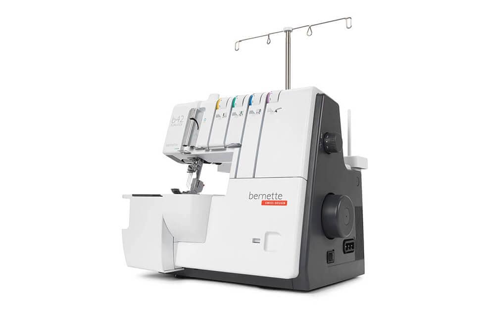 Bernette B42 Funlock (NEW)
