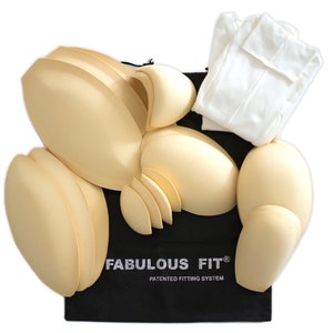 Fabulous Fit® Dress Form Mannequin Fitting Kit