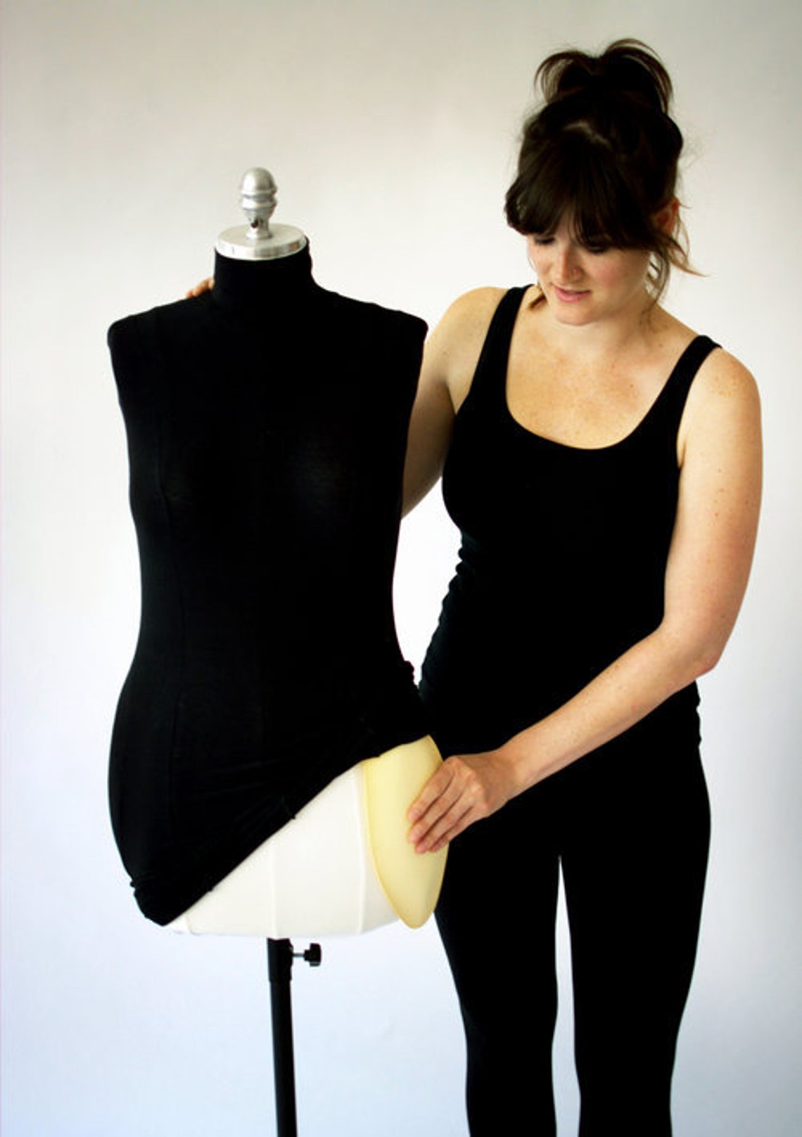 Fabulous Fit® Fully Pinnable Studio Series Dress Form Flat Etsy