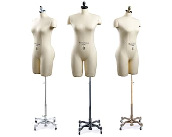 Female Mannequin Dummy Ideal for Students and Professionals