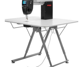 Bernina Q16 Long Arm with Sit Down Table (NEW!)