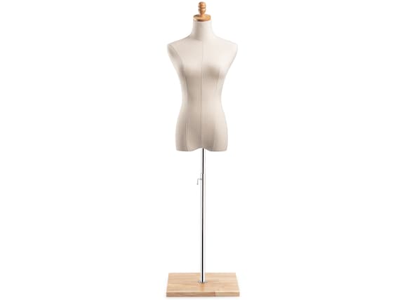Professional Female Dress Form W/ Collapsible Shoulders The, 45% OFF
