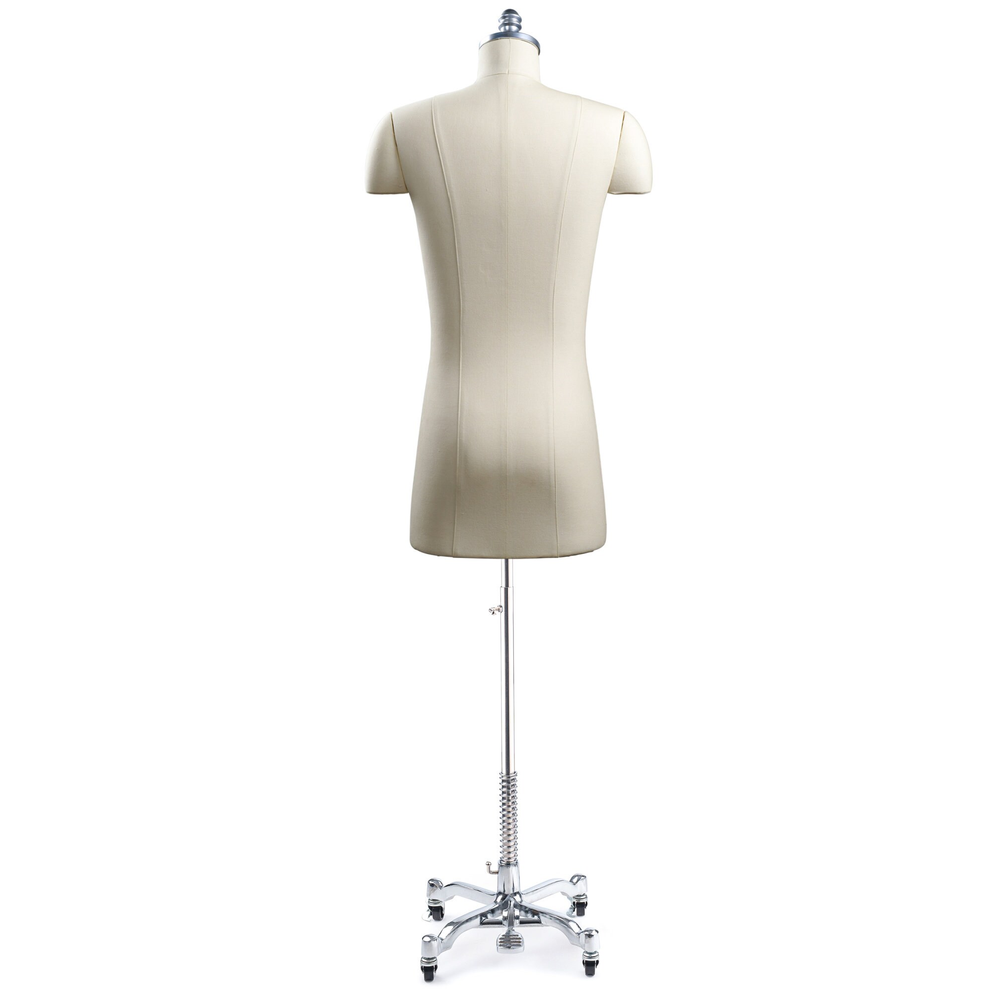 Fabulous Fit Fully Pinnable Studio Dress Form - Men's Regular - Global  Standard Edition - Etsy