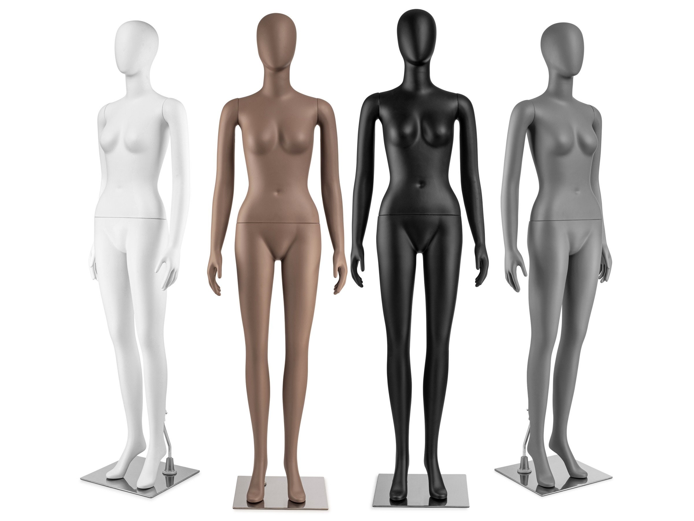 Female Headless Full Body Mannequin