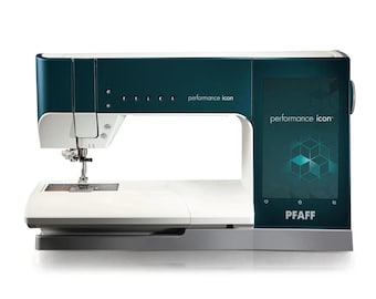 PFAFF® performance icon™ Sewing Machine (NEW)