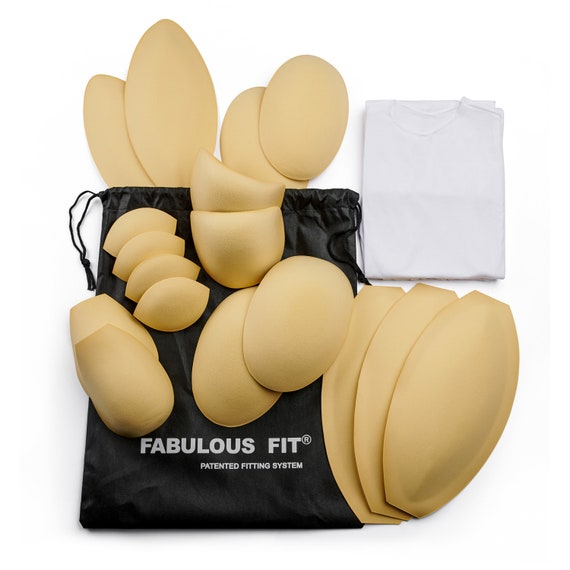 Fabulous Fit® Dress Form Fitting System - Extra Covers
