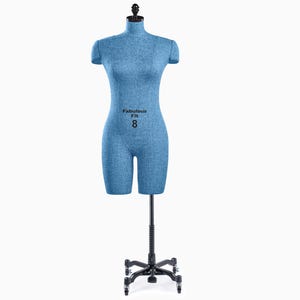 fabulous fit dress form used Fabulous Fit Studio Dress Form