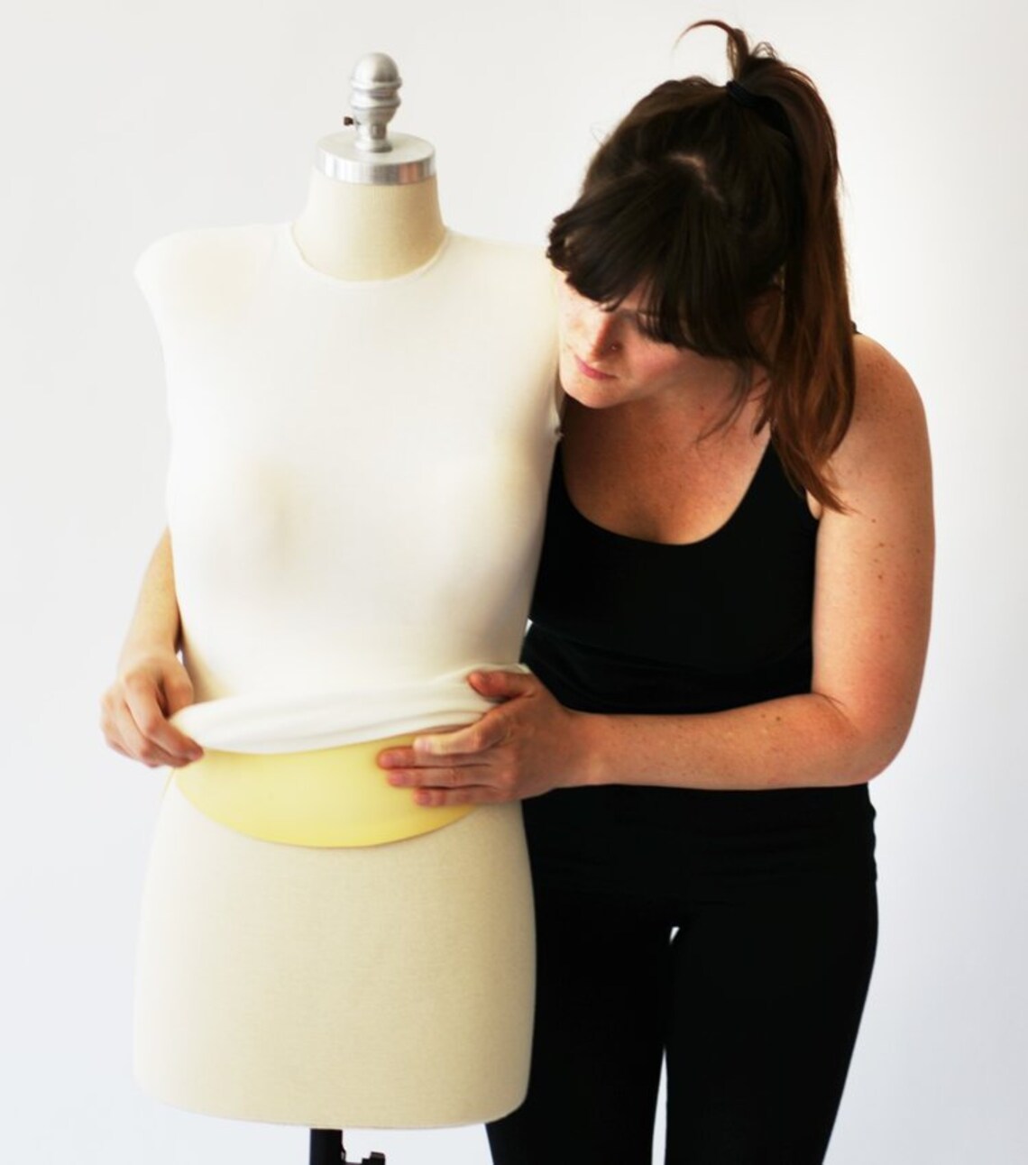 Fabulous Fit® Fully Pinnable Studio Series Dress Form Flat Etsy