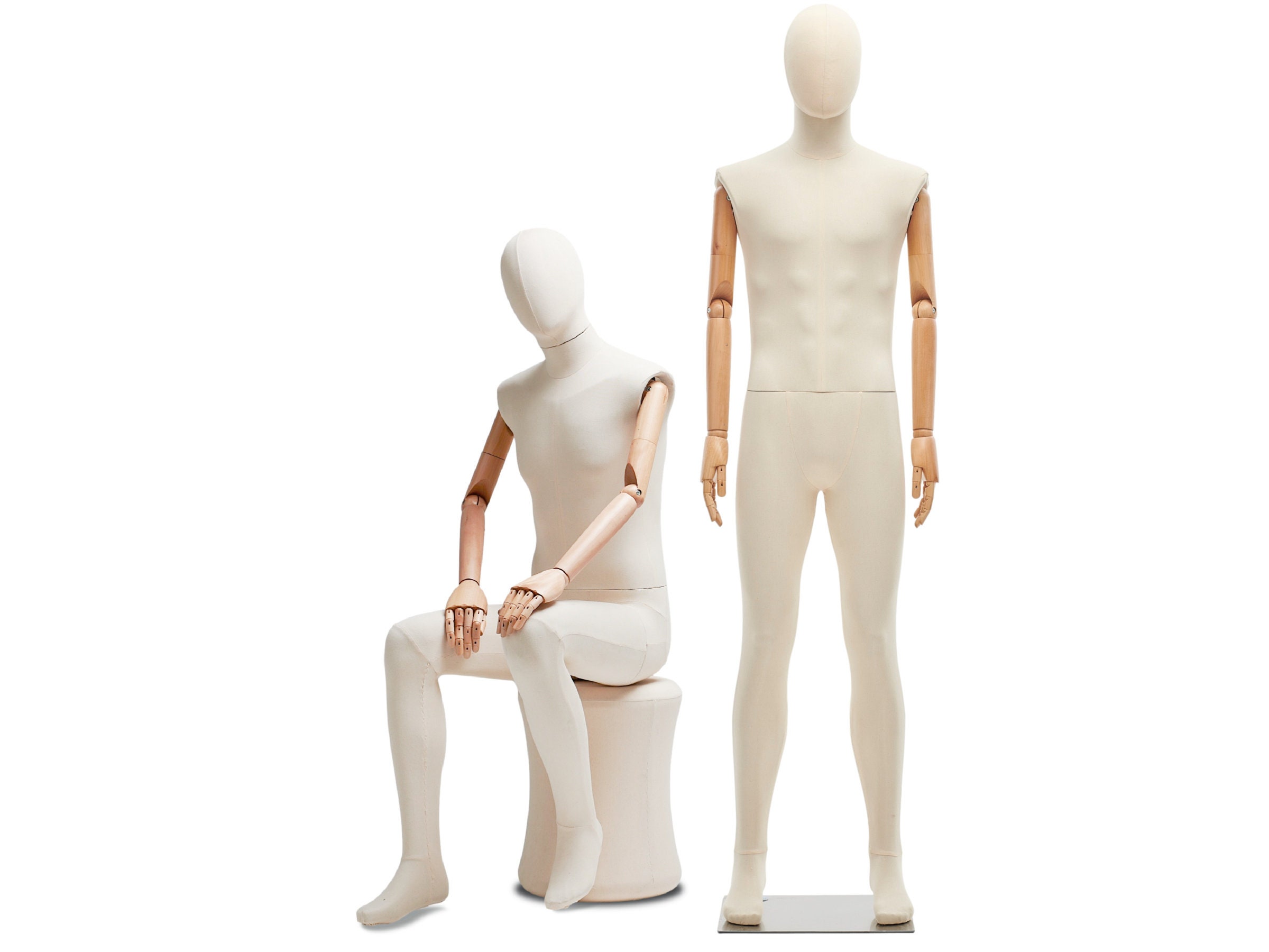 Male Body Mannequin 