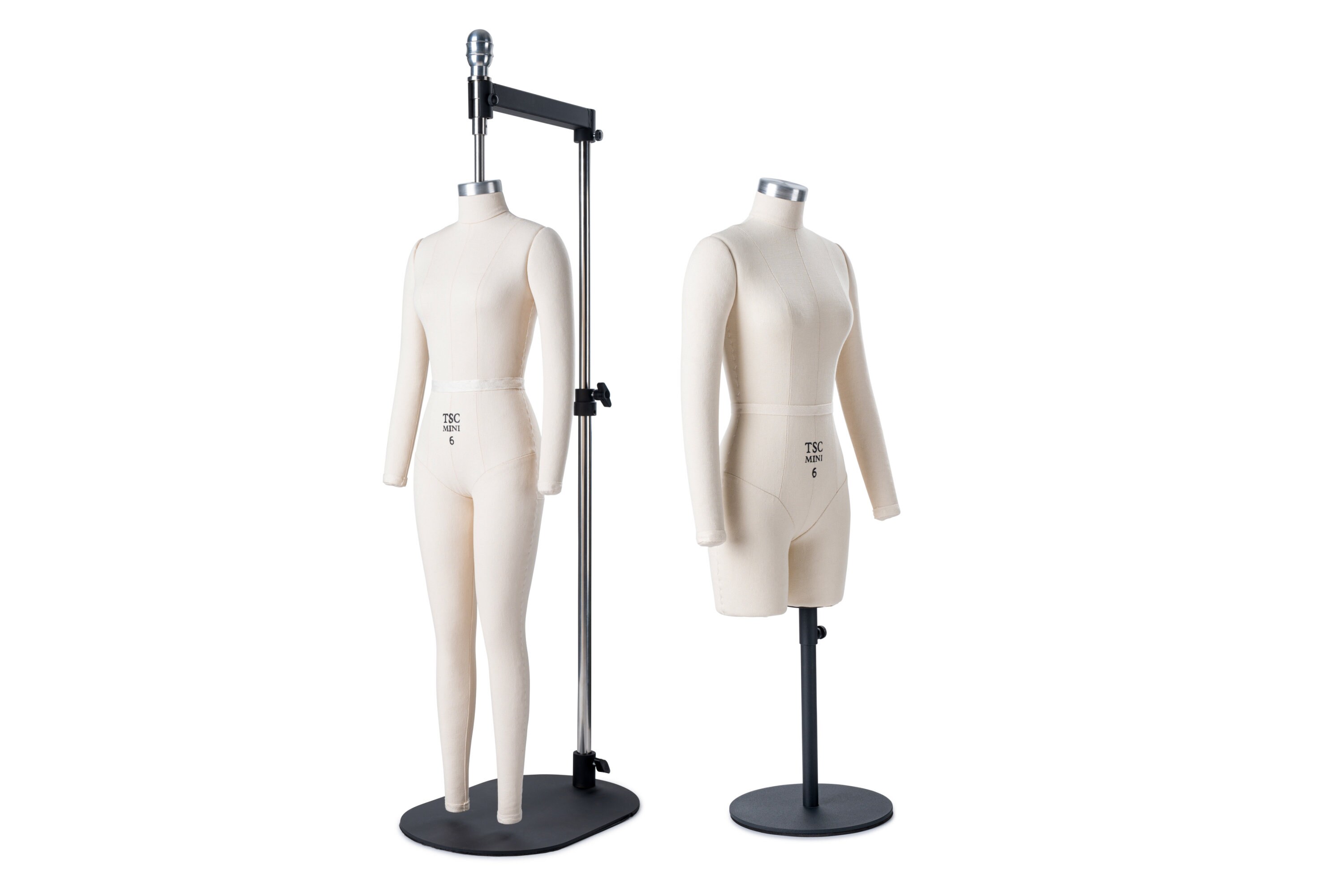 TSC® Half Scale Female Professional Dress Form (