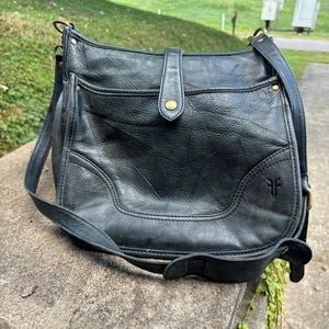 Frye Campus Bag Etsy