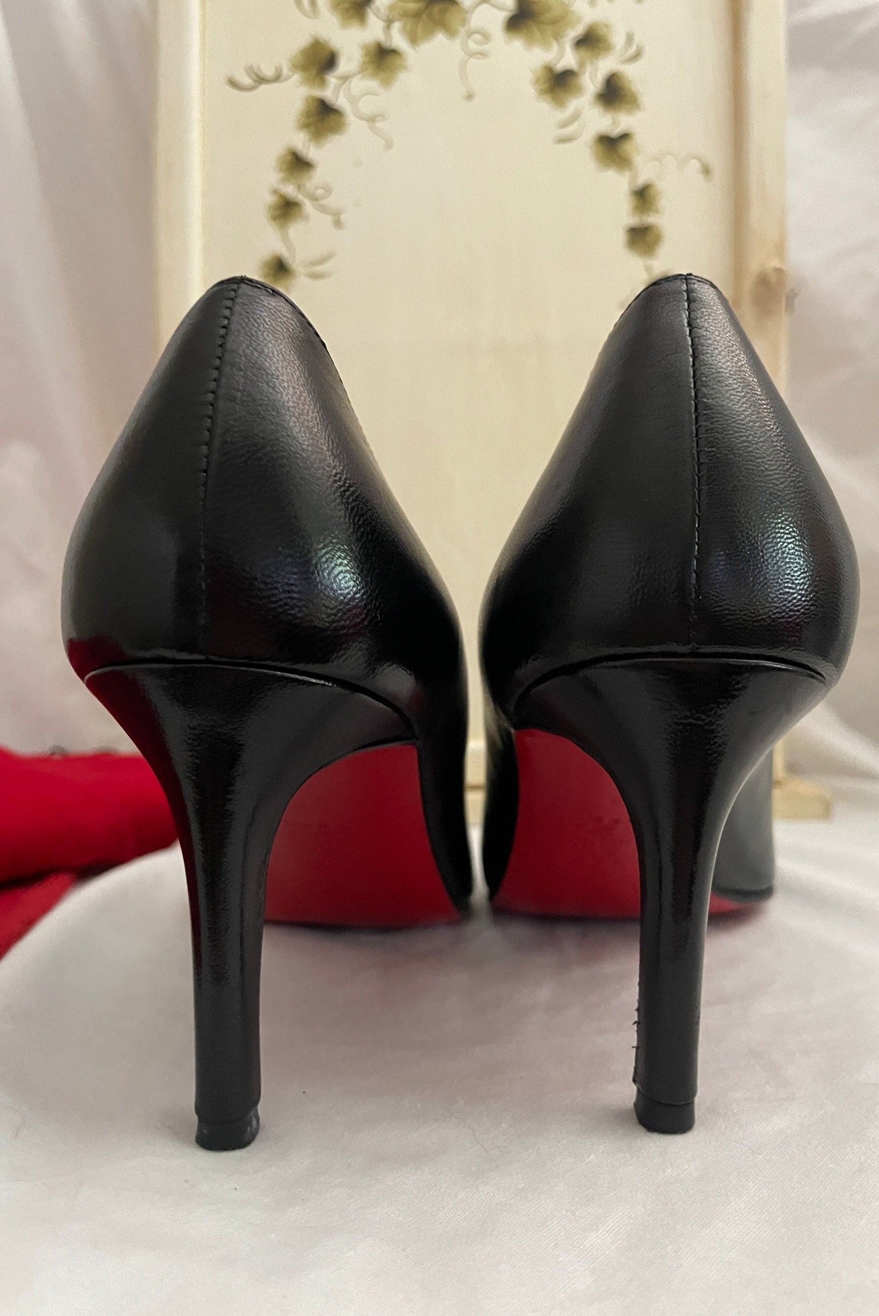 Christian Louboutin Strass Pumps, Classics Heels for Women for
