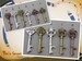 Multiple Quanties Variety of Skeleton Keys All Bottle Openers Sized Alice in Wonderland party wedding decorations 