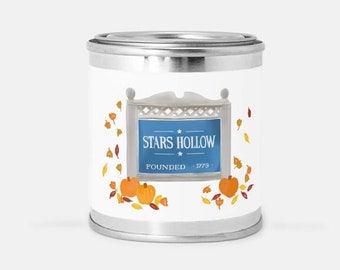Stars Hallow Candle 8oz Autumn Collection