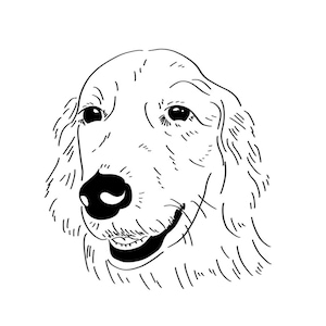 Custom Pet Portrait | Digital Download