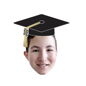 GRAD HAT PHOTO | tattoos