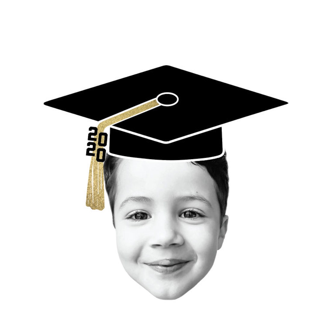 GRAD HAT PHOTO Etsy
