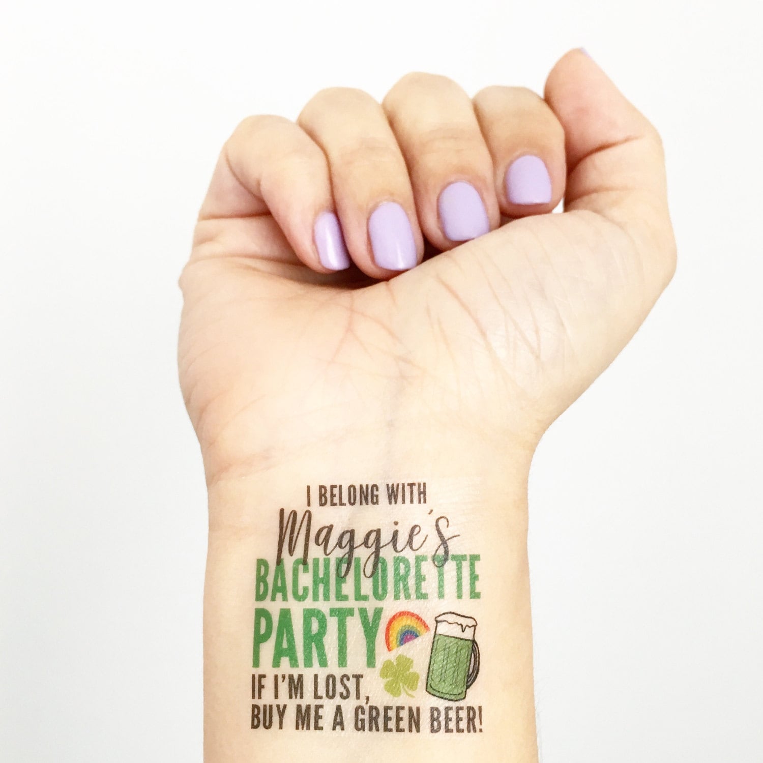 Custom Temporary Tattoos Custom Temporary Tattoos