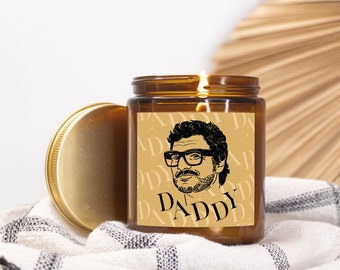 DADDY CANDLE 9oz