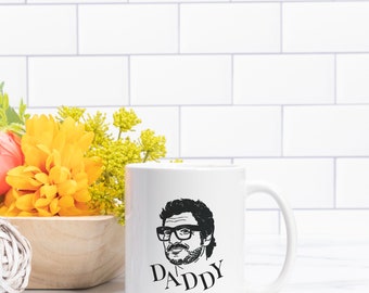 DADDY MUG 11 OZ