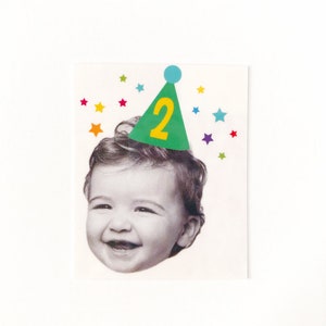 BIRTHDAY HAT PHOTO | Tattoo