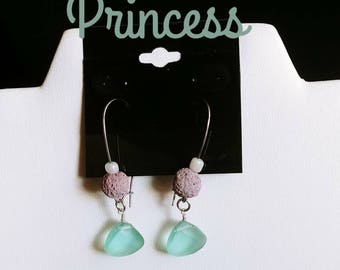Simple Diffuser Earrings
