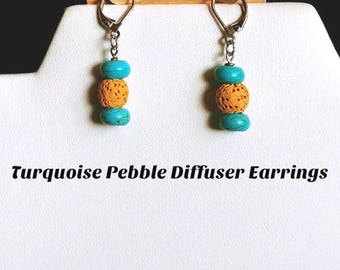 Simple Diffuser Earrings